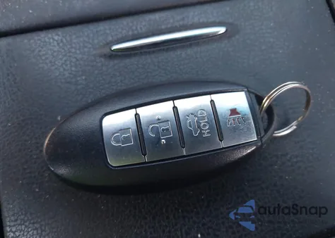 2011 Nissan Maxima 3.5 Sv из США, поврежденный, VIN 1N4AA5AP6BC864665